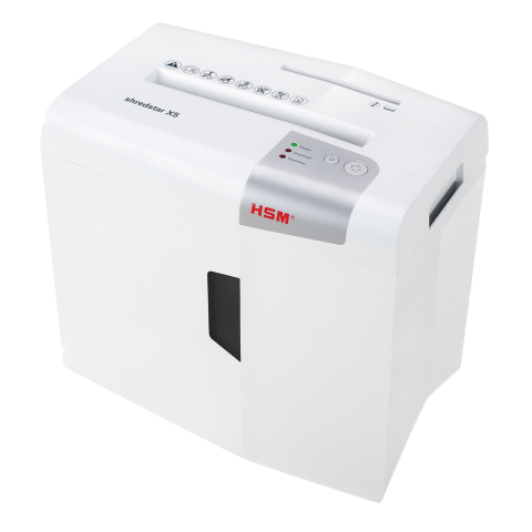 HSM Shredstar X5 碎紙機 (4.5x30mm) (自攜保養一年)